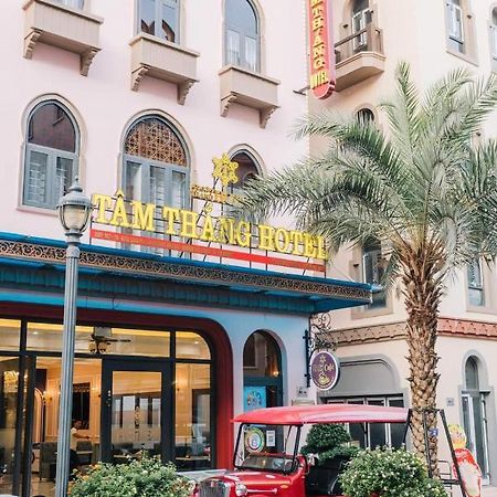 Tam Thang Hotel Ха Лонг Екстериор снимка