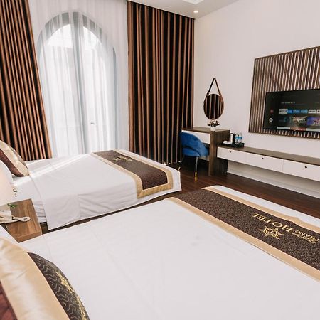 Tam Thang Hotel Ха Лонг Екстериор снимка
