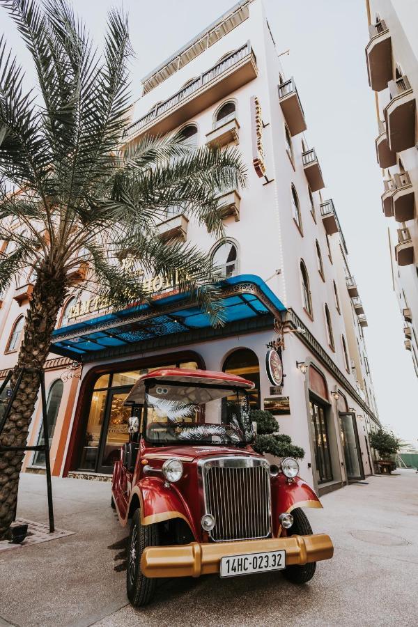 Tam Thang Hotel Ха Лонг Екстериор снимка