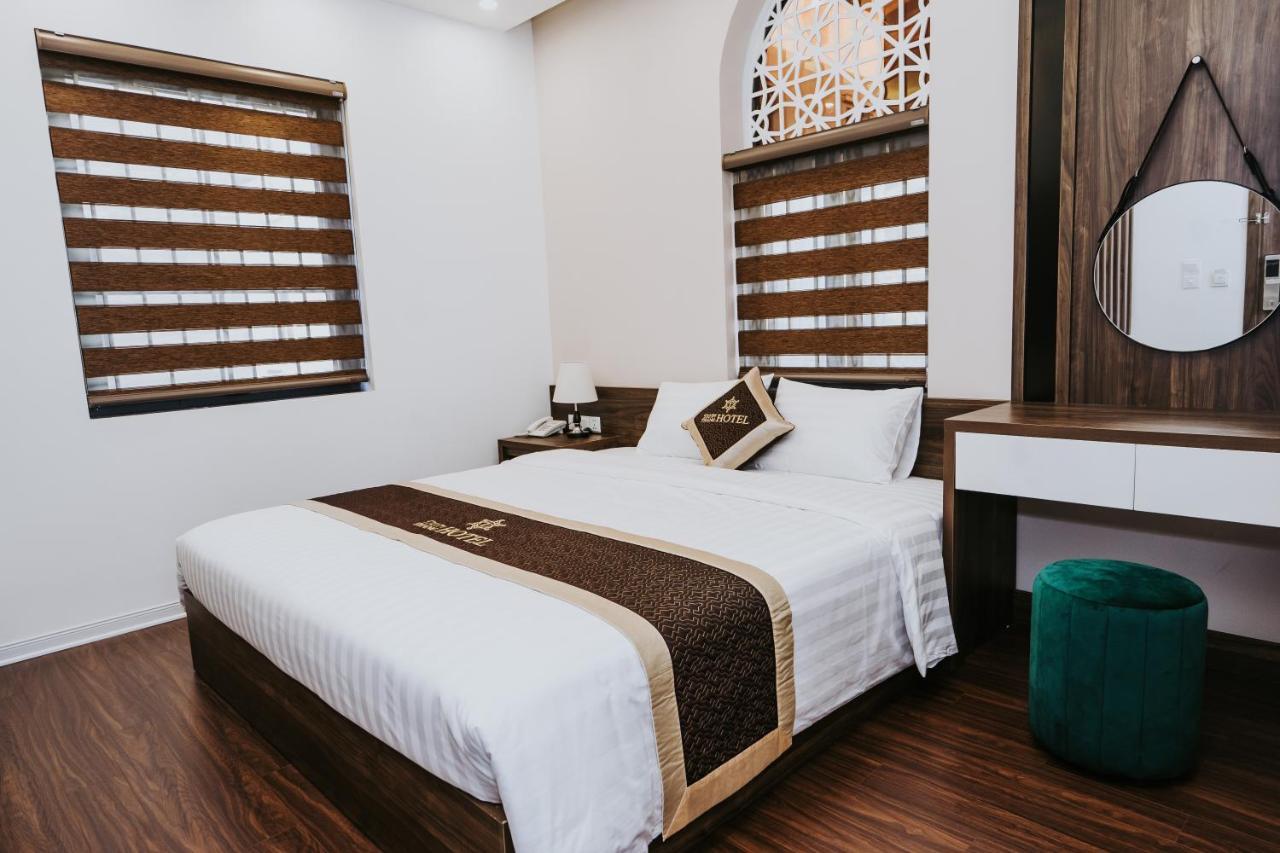 Tam Thang Hotel Ха Лонг Екстериор снимка