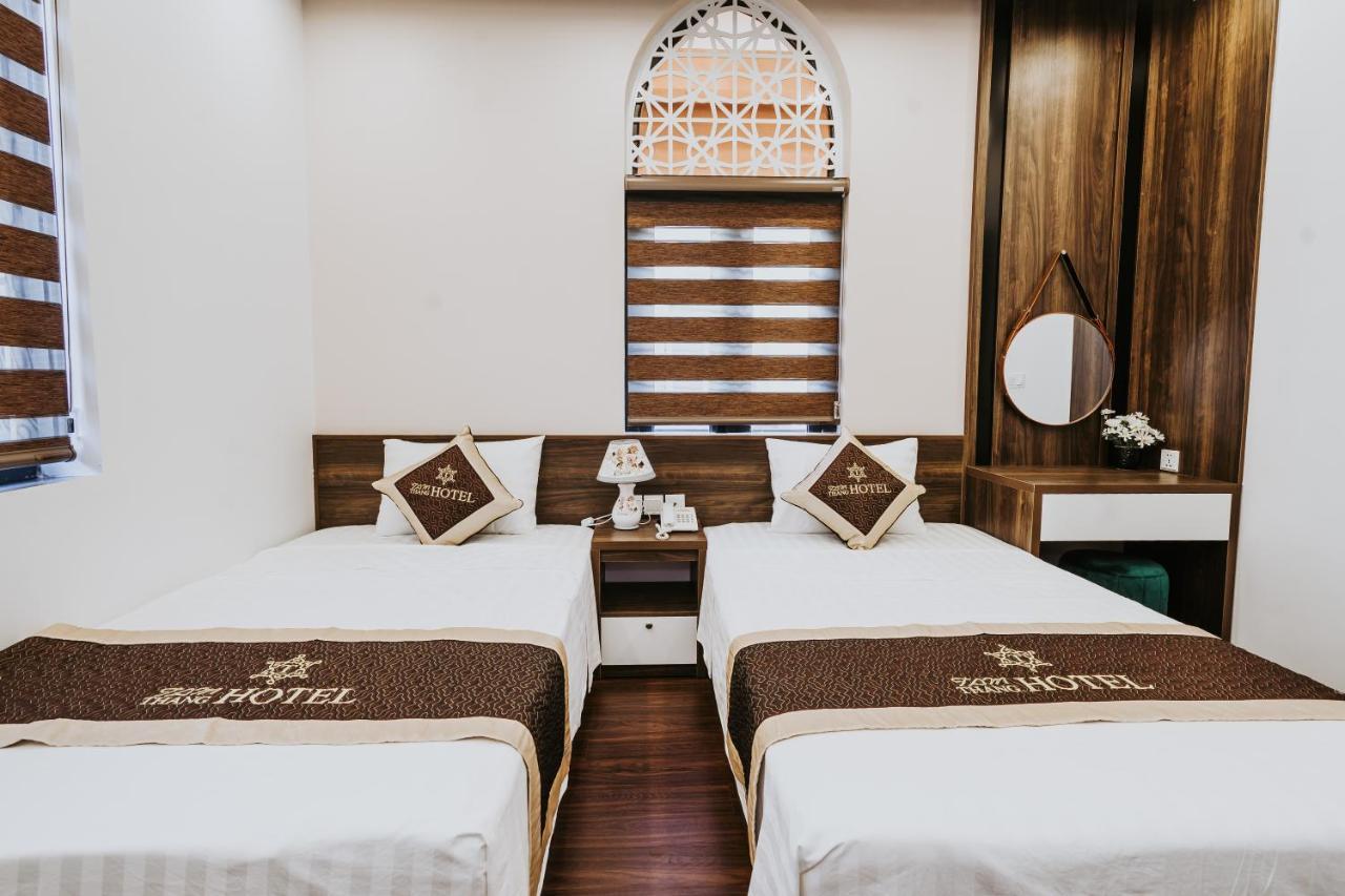 Tam Thang Hotel Ха Лонг Екстериор снимка