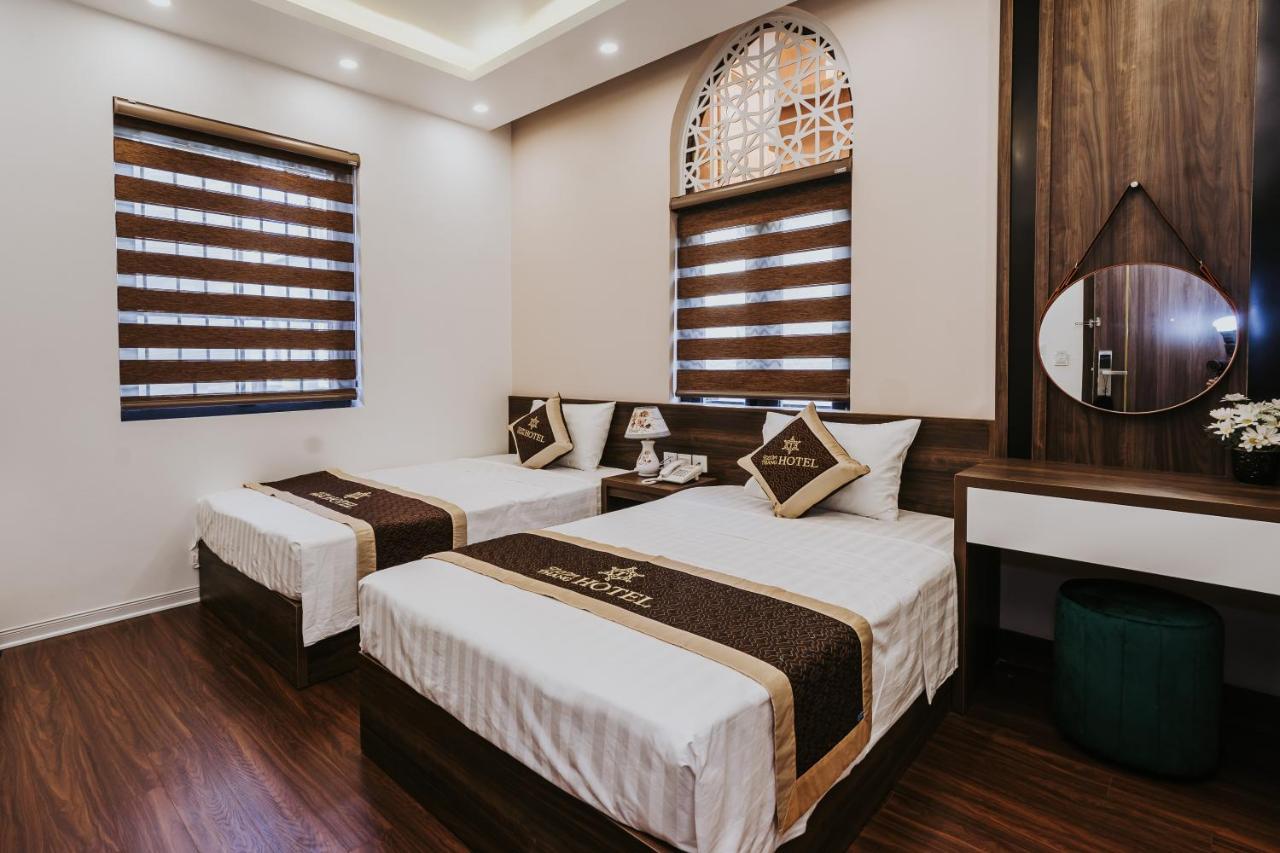 Tam Thang Hotel Ха Лонг Екстериор снимка