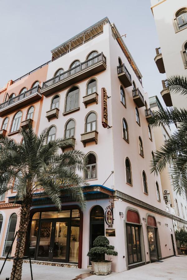 Tam Thang Hotel Ха Лонг Екстериор снимка
