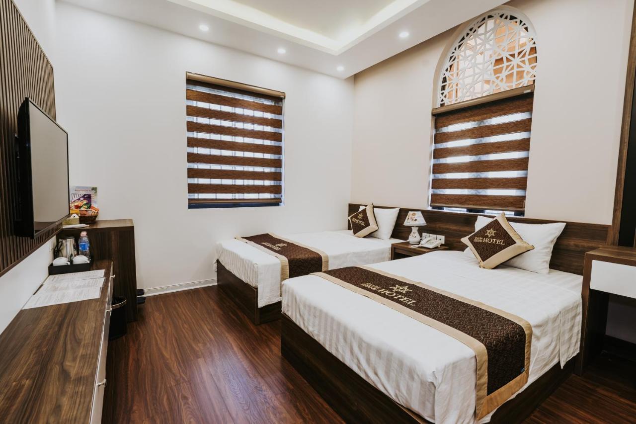 Tam Thang Hotel Ха Лонг Екстериор снимка