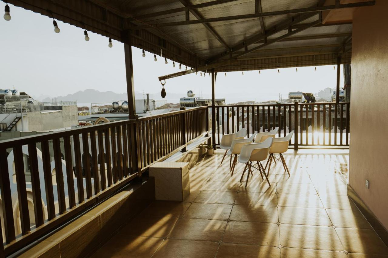 Tam Thang Hotel Ха Лонг Екстериор снимка