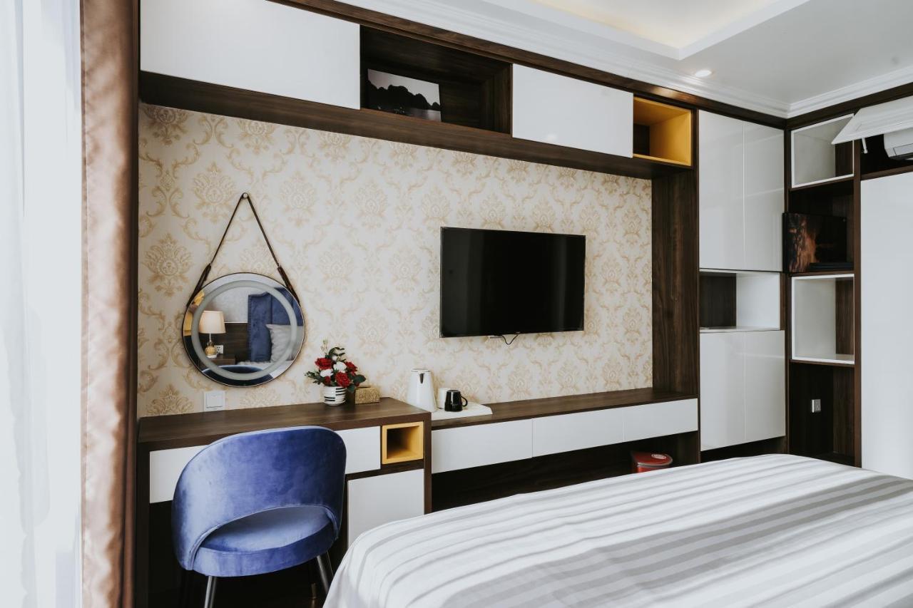 Tam Thang Hotel Ха Лонг Екстериор снимка