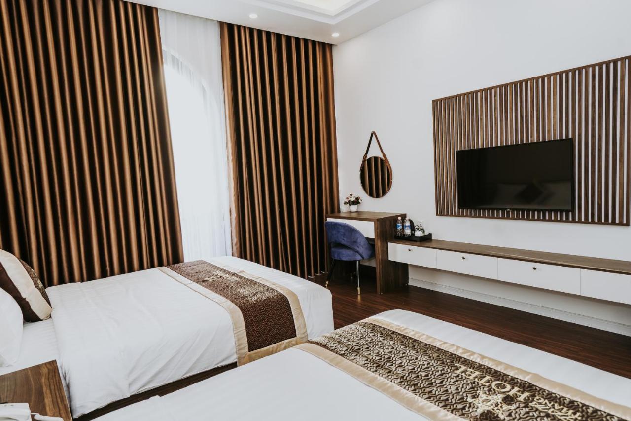 Tam Thang Hotel Ха Лонг Екстериор снимка