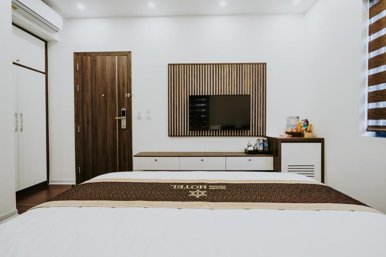 Tam Thang Hotel Ха Лонг Екстериор снимка