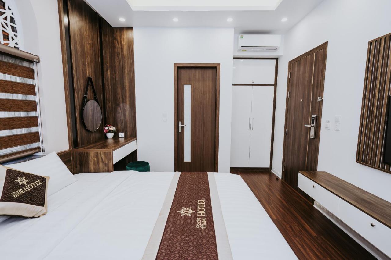 Tam Thang Hotel Ха Лонг Екстериор снимка