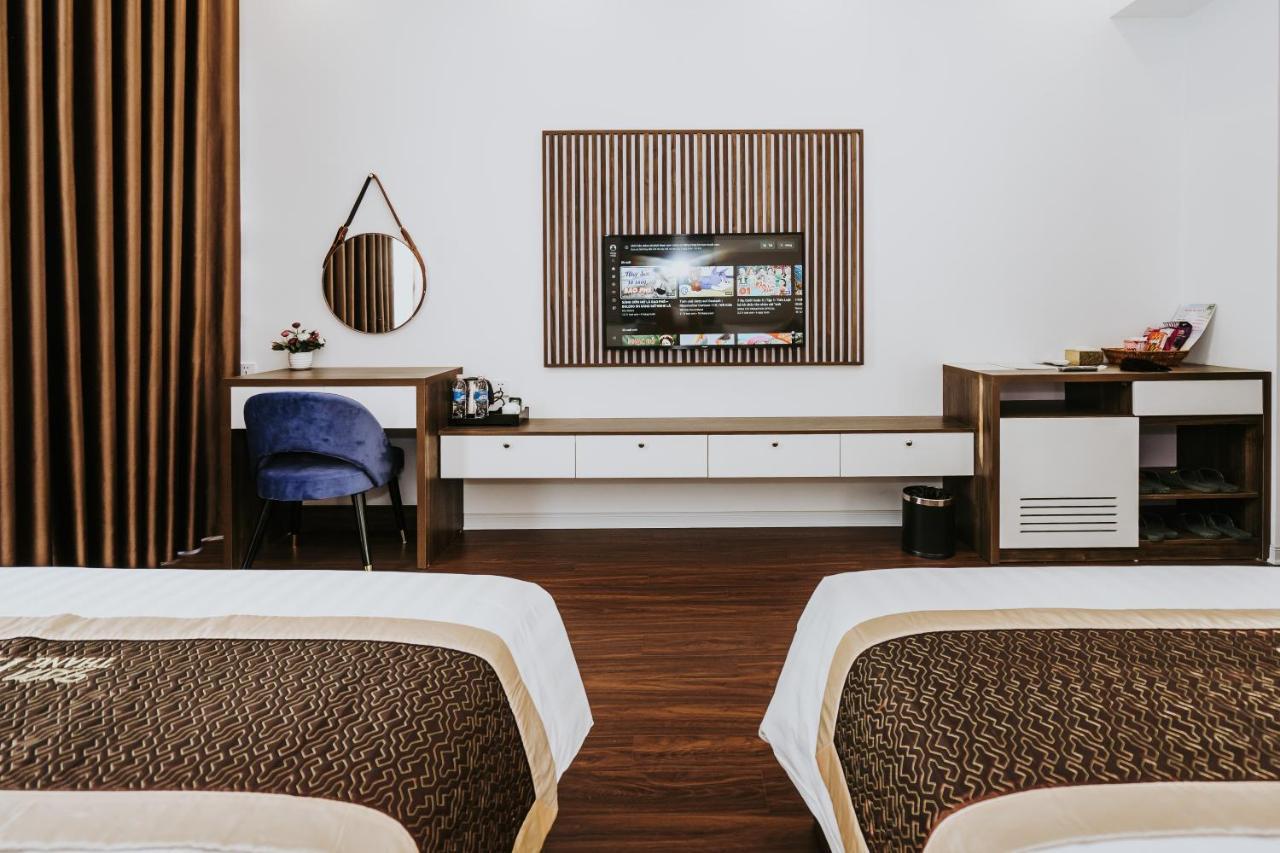 Tam Thang Hotel Ха Лонг Екстериор снимка