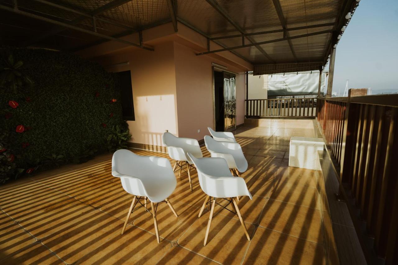 Tam Thang Hotel Ха Лонг Екстериор снимка