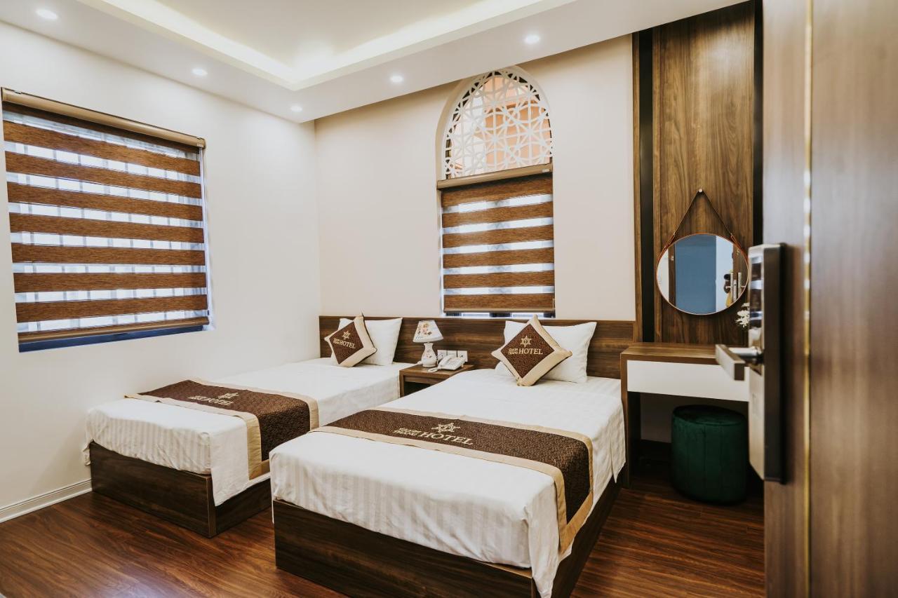 Tam Thang Hotel Ха Лонг Екстериор снимка