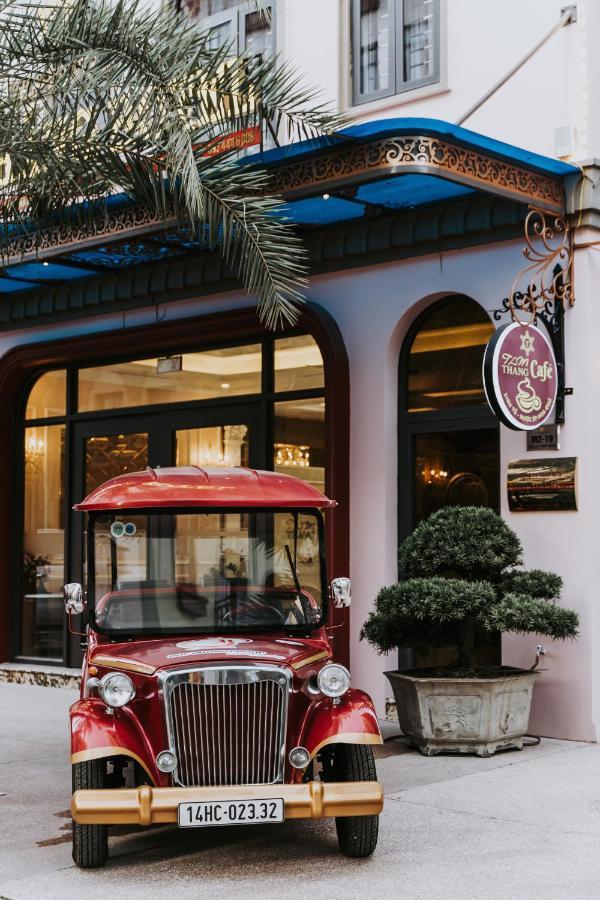 Tam Thang Hotel Ха Лонг Екстериор снимка
