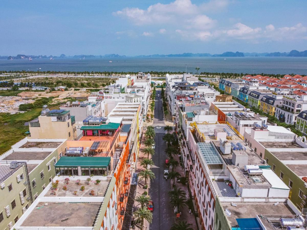 Tam Thang Hotel Ха Лонг Екстериор снимка