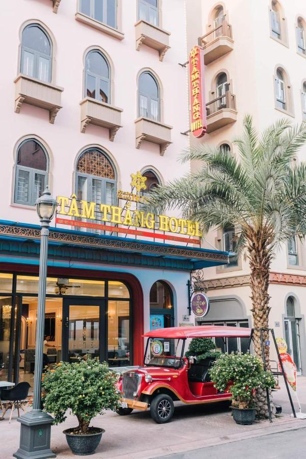 Tam Thang Hotel Ха Лонг Екстериор снимка