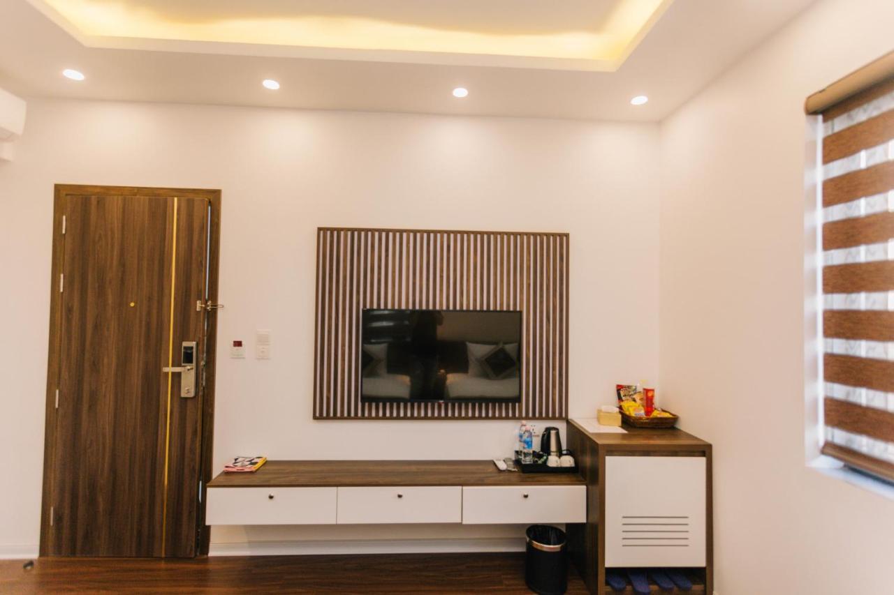 Tam Thang Hotel Ха Лонг Екстериор снимка