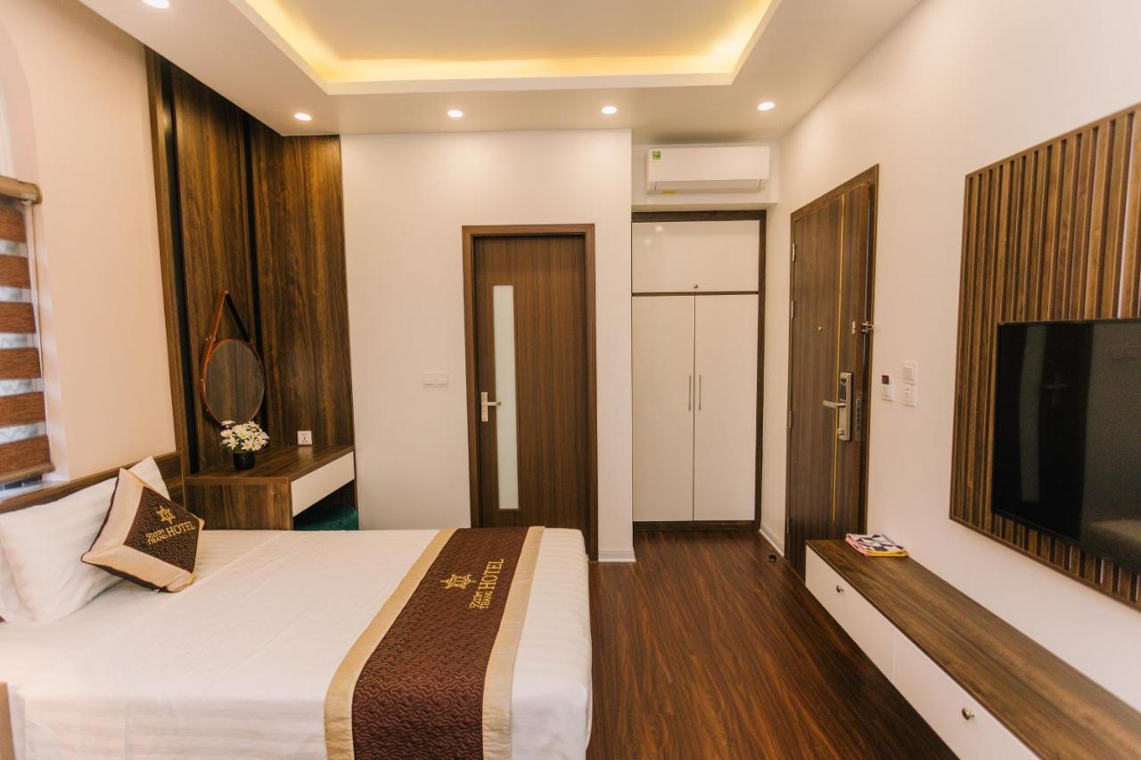 Tam Thang Hotel Ха Лонг Екстериор снимка