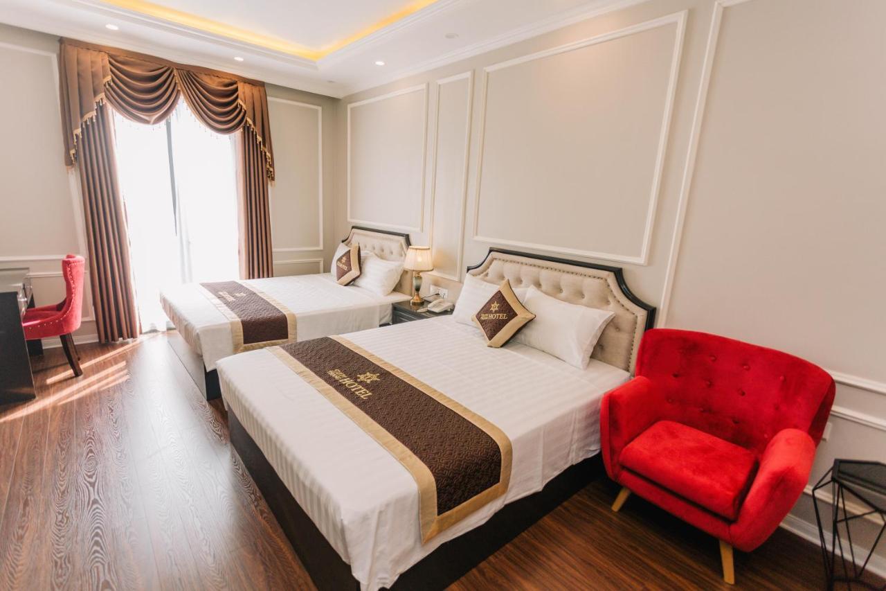 Tam Thang Hotel Ха Лонг Екстериор снимка