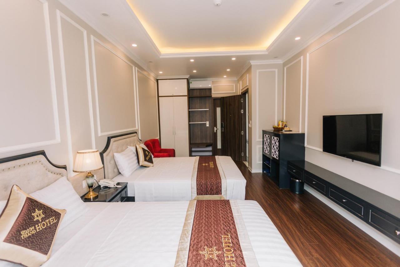Tam Thang Hotel Ха Лонг Екстериор снимка