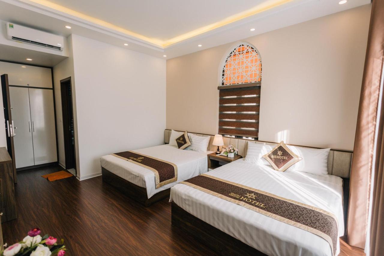 Tam Thang Hotel Ха Лонг Екстериор снимка