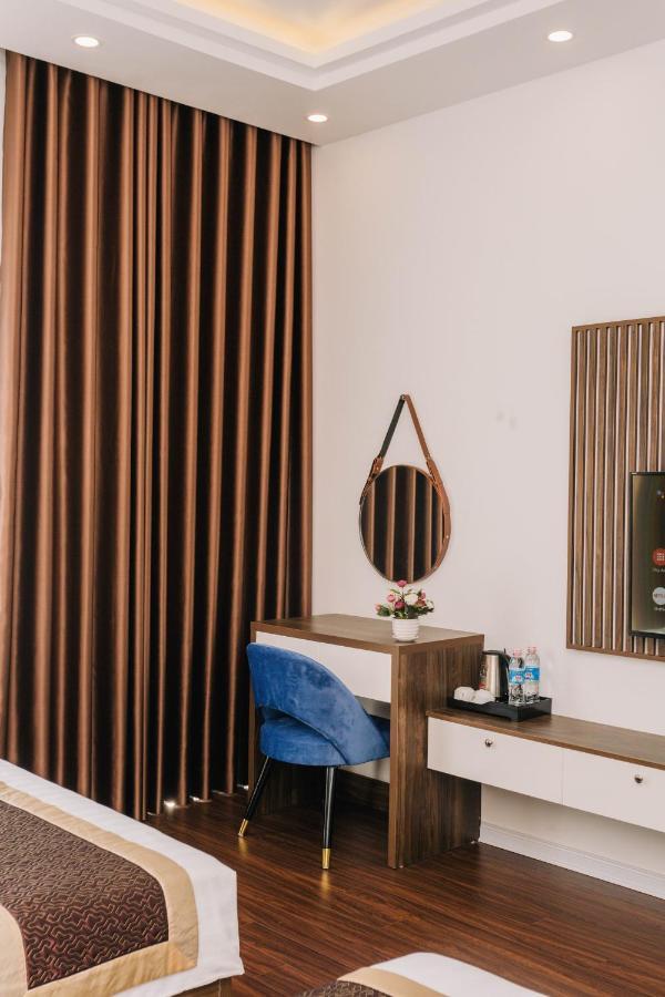 Tam Thang Hotel Ха Лонг Екстериор снимка