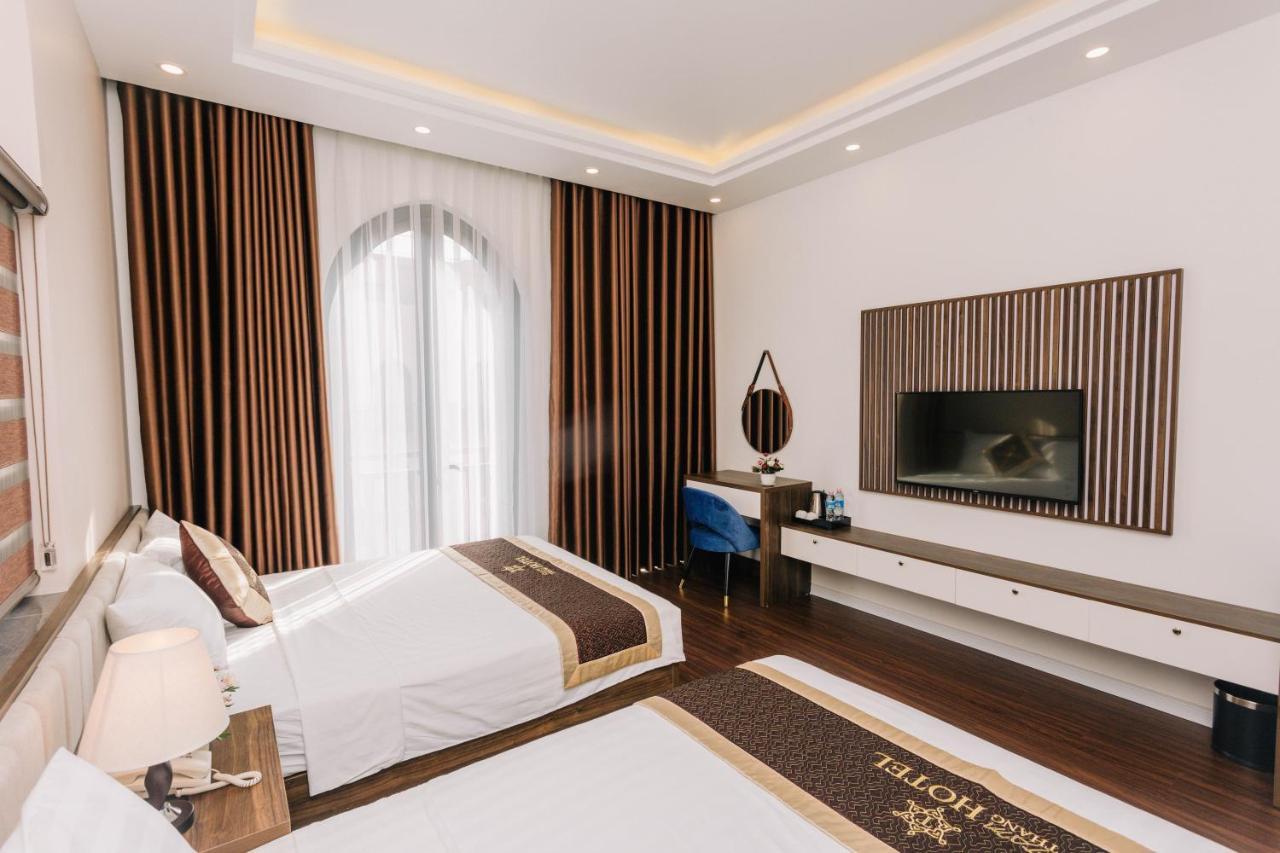Tam Thang Hotel Ха Лонг Екстериор снимка