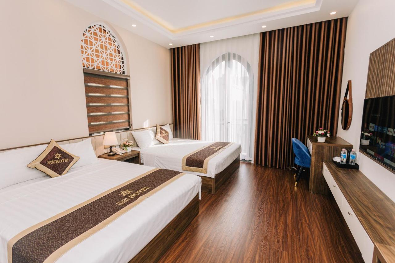 Tam Thang Hotel Ха Лонг Екстериор снимка