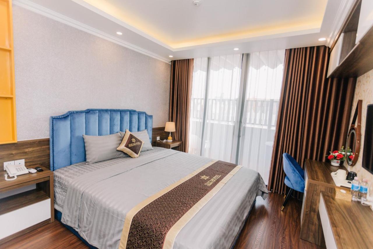 Tam Thang Hotel Ха Лонг Екстериор снимка