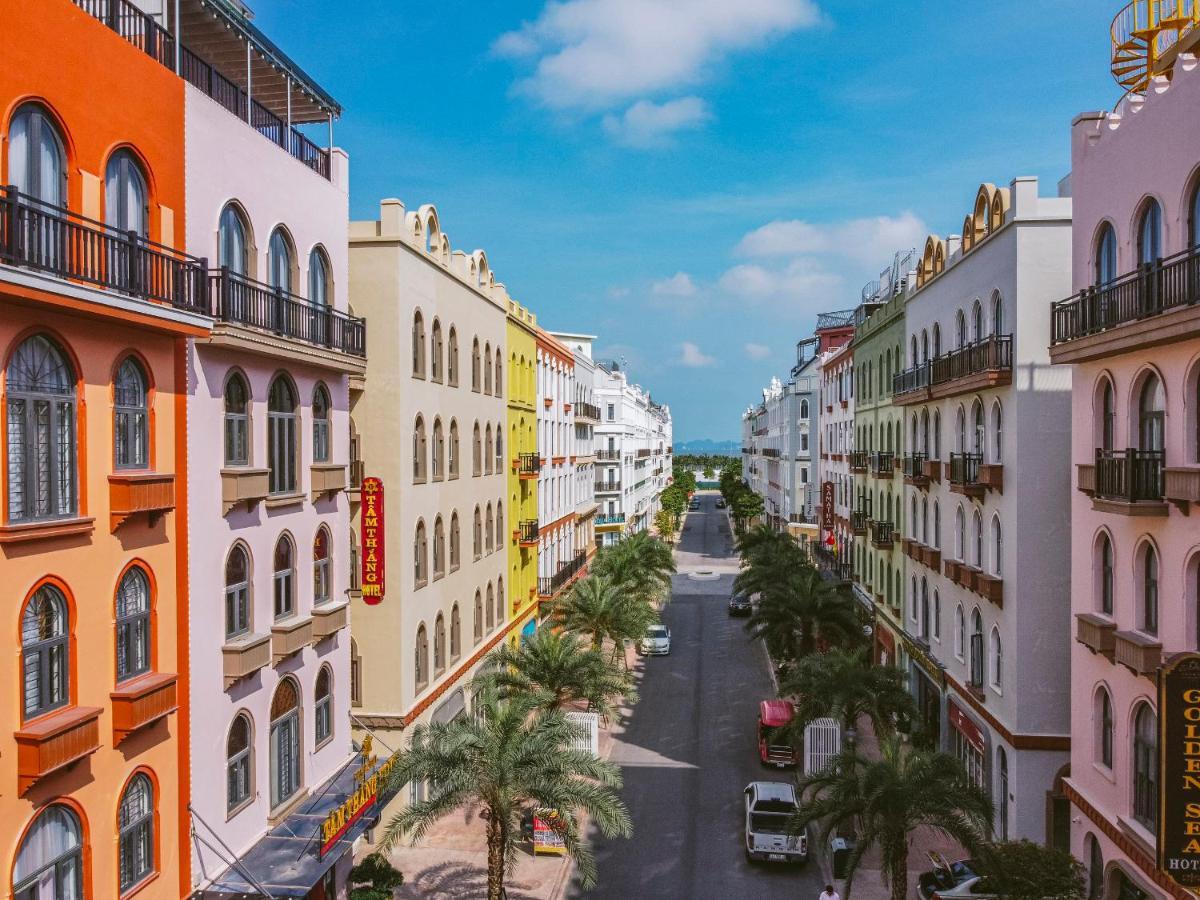 Tam Thang Hotel Ха Лонг Екстериор снимка