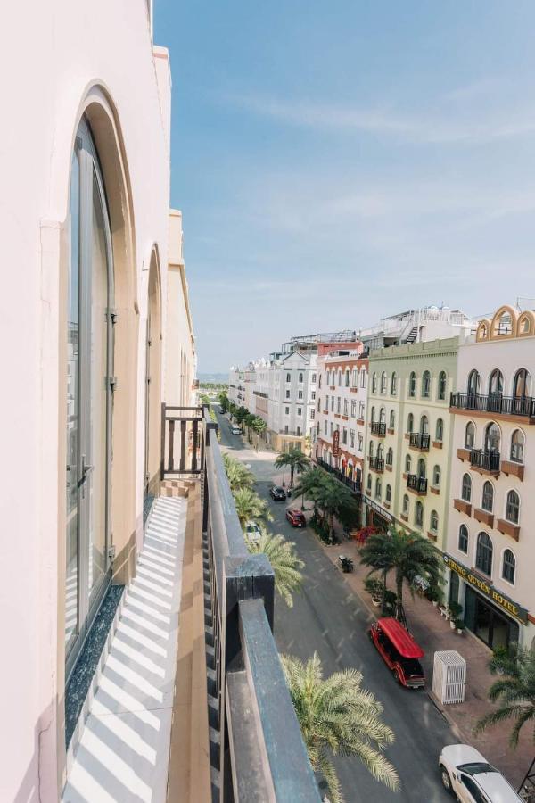 Tam Thang Hotel Ха Лонг Екстериор снимка