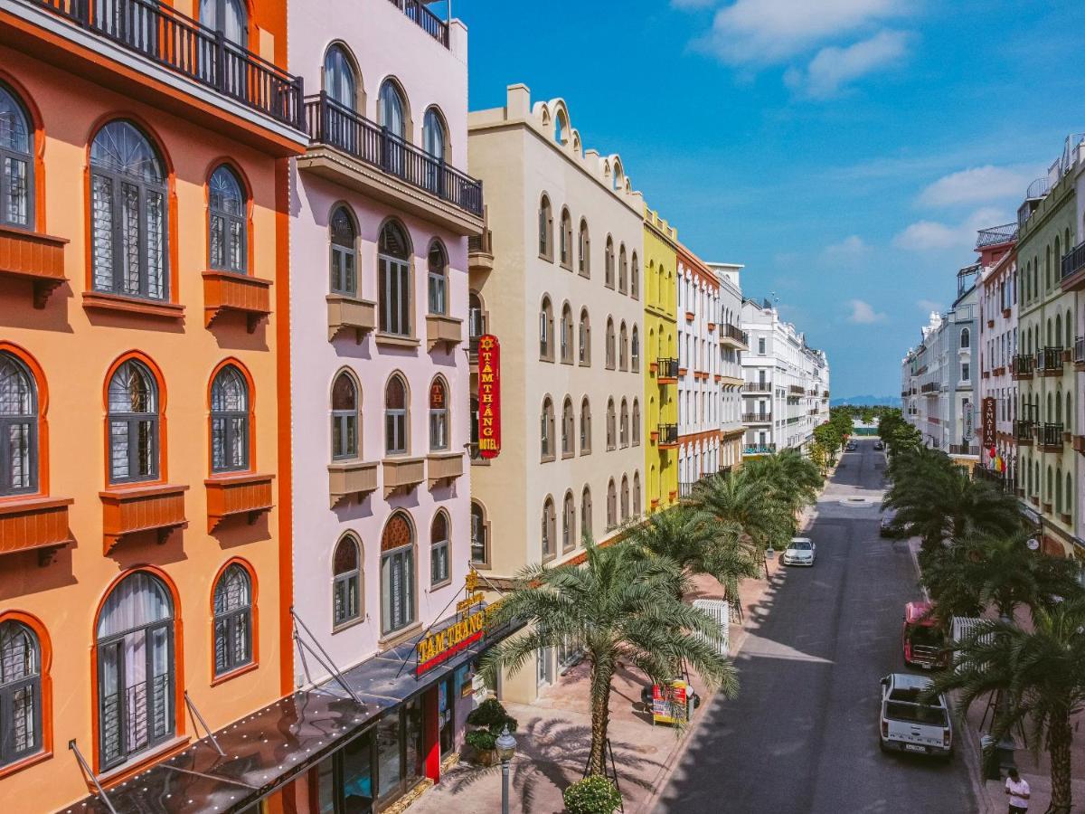 Tam Thang Hotel Ха Лонг Екстериор снимка