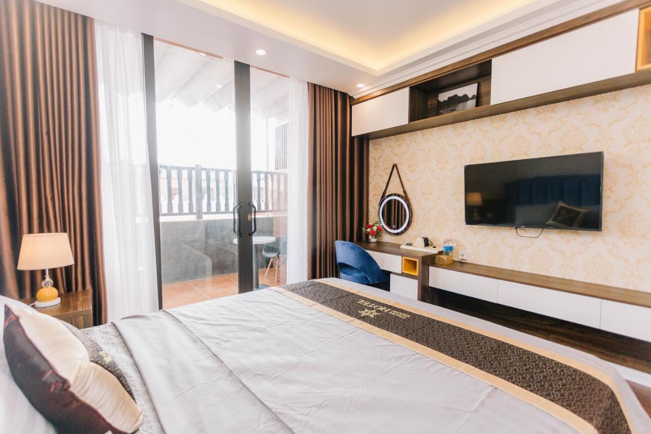 Tam Thang Hotel Ха Лонг Екстериор снимка