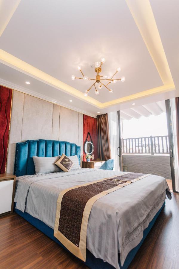 Tam Thang Hotel Ха Лонг Екстериор снимка