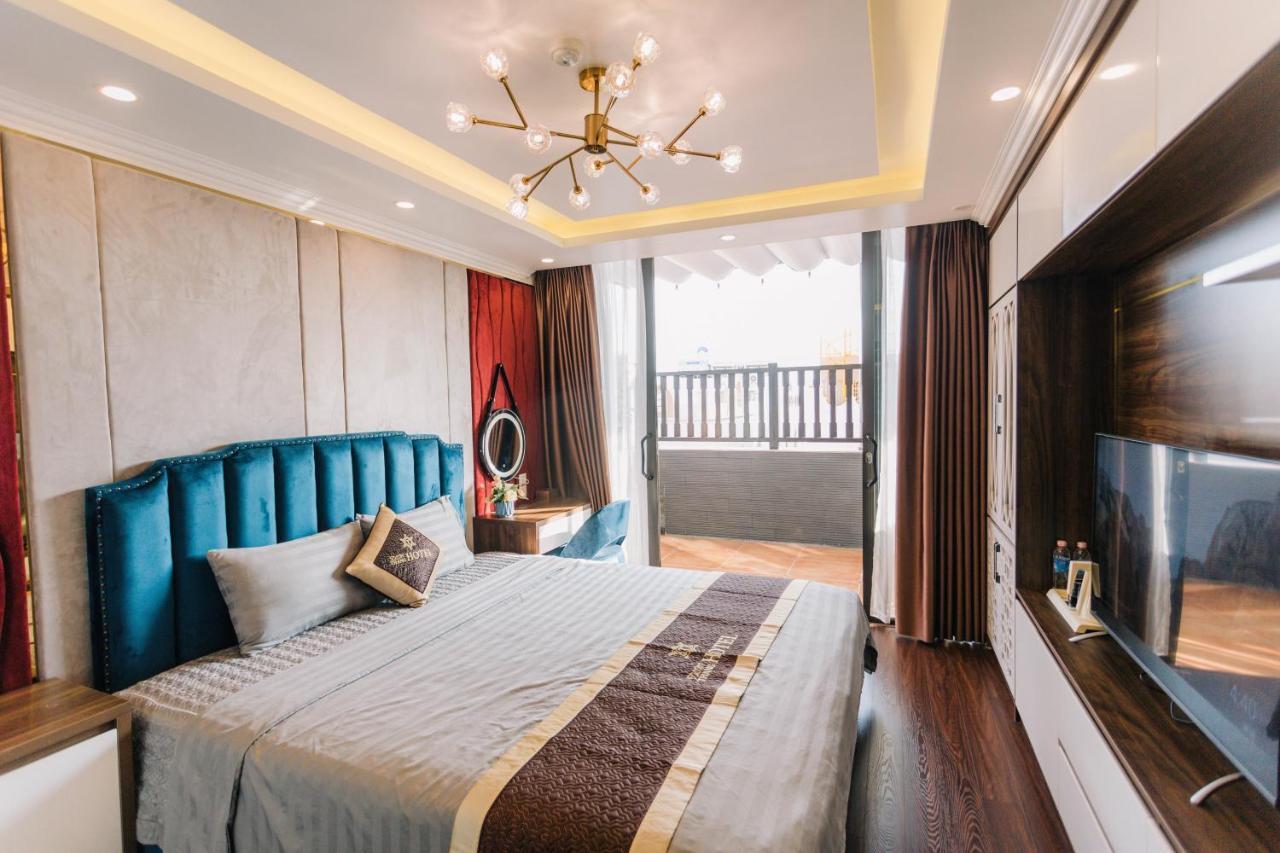 Tam Thang Hotel Ха Лонг Екстериор снимка