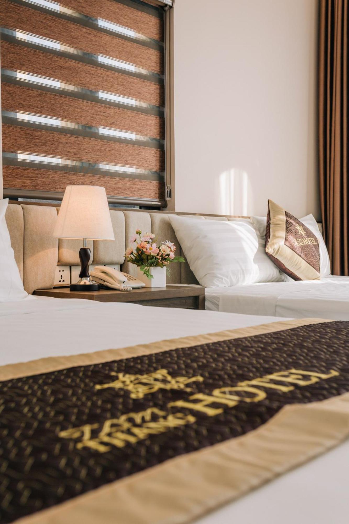 Tam Thang Hotel Ха Лонг Екстериор снимка