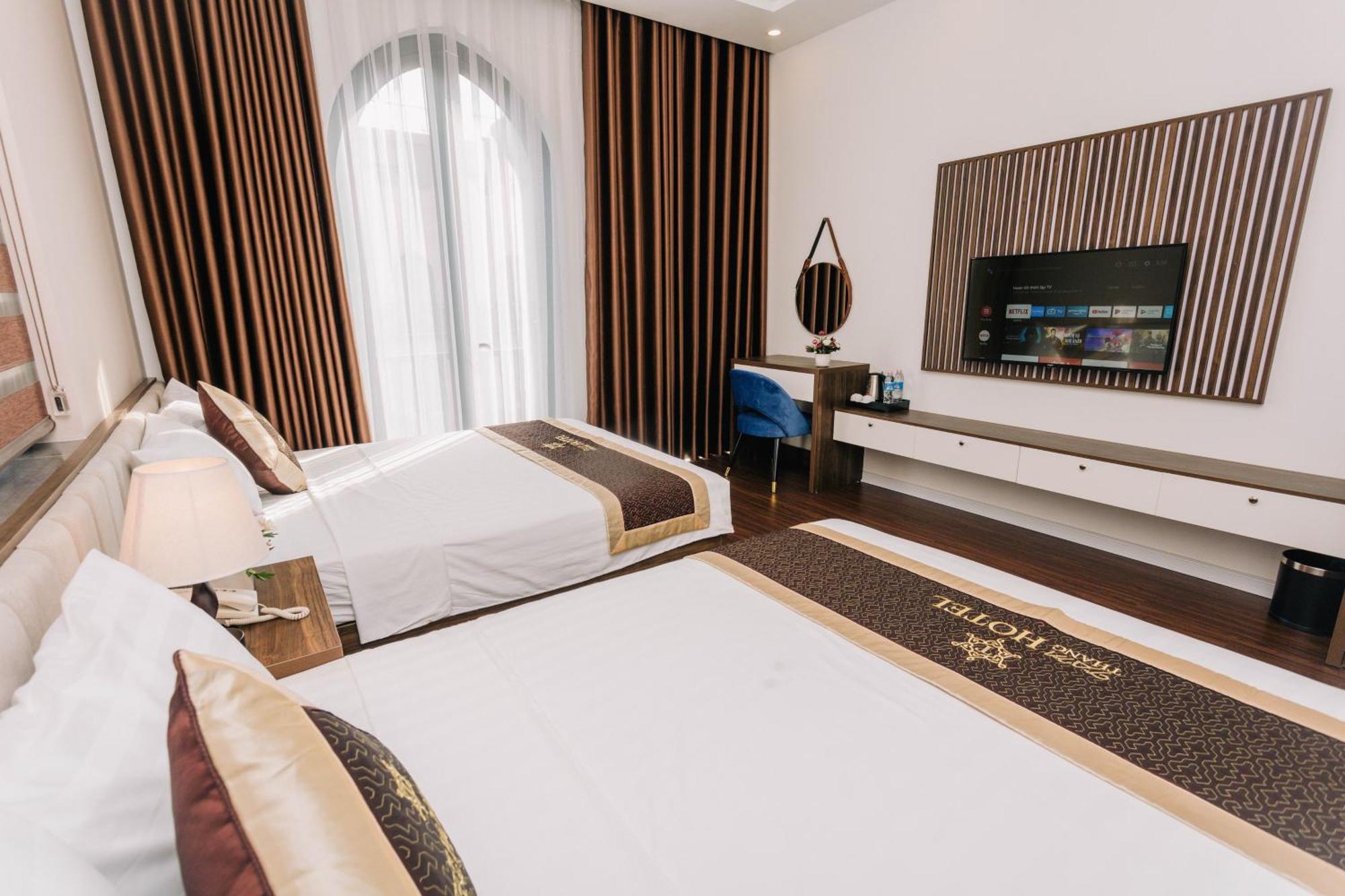 Tam Thang Hotel Ха Лонг Екстериор снимка
