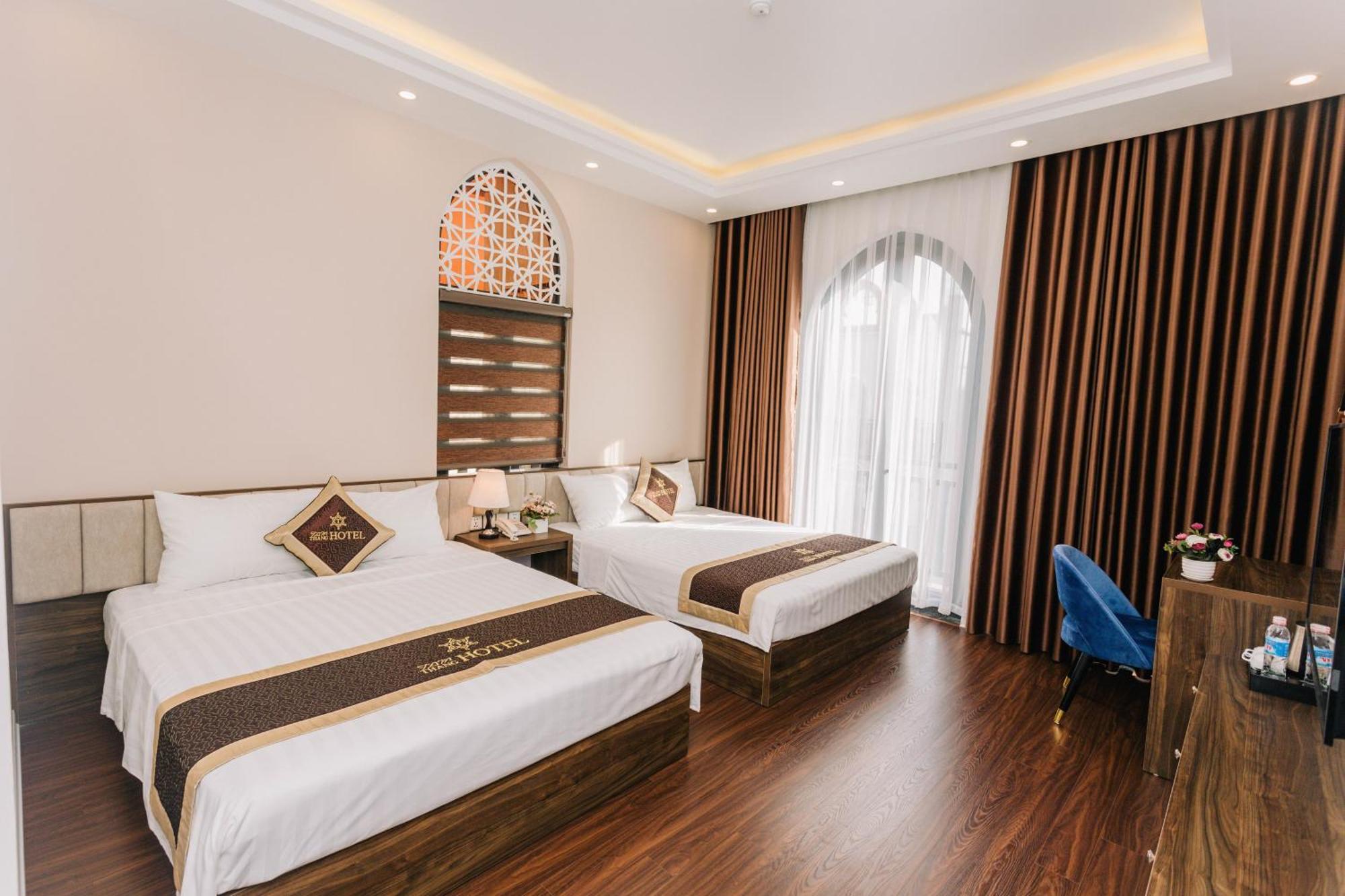 Tam Thang Hotel Ха Лонг Екстериор снимка